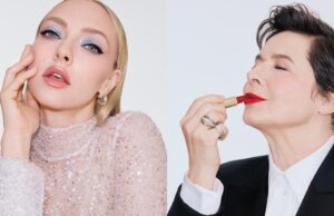 Amanda Seyfried, Isabella Rossellini Celebrate Lancôme in Style