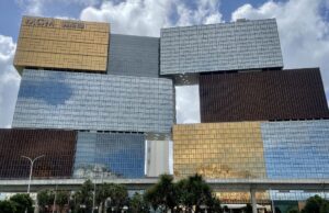 MGM China warns about an AI-generated deepfake investment scam