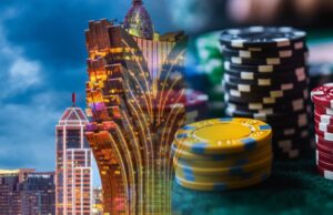 Macau arrests 600 in casino-linked crackdown on illegal money changers