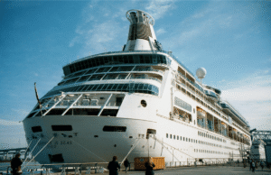 Man jumps overboard from cruise after racking up $16,000 in gambling debts