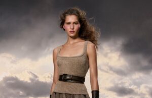 Max Mara Goes for Drama With Fall 2025 Campaign