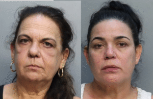 Two women arrested in Miami-Dade for alleged illegal gambling operation