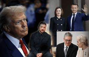 SIMONA MANGIANTE EXCLUSIVE: Destabilizing Moldova – Europe and Zelensky’s Plan to Thwart Trump-Putin Peace Efforts With Provocations in Transnistria