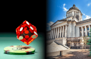 Olympia man sentenced for $900K embezzlement fueling gambling addiction