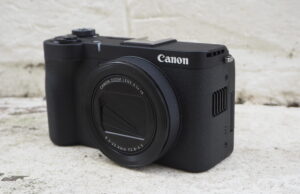 Canon PowerShot V1 Review