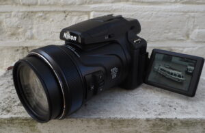 Nikon Coolpix P1100 Review