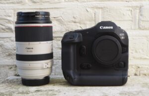 Canon EOS R1 Review