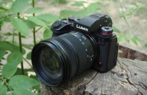 Panasonic Lumix S1R II Review
