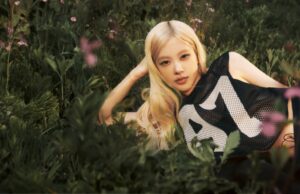 Rosé Is Serving Nostalgic Vibes with PUMA Collab