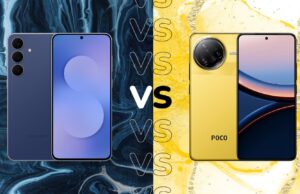 Samsung Galaxy S25 FE vs Poco F7 Ultra: Which should you buy?