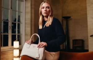 Scarlett Johansson Reinvents Herself in Prada Galleria Ad