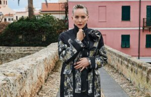 Sharon Stone Brings Elegance to Antonio Marras Fall 2025 Ad