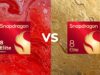 Snapdragon 8 Elite Gen 5 vs 8 Elite: What’s new with this year’s chipset?