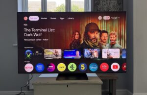 TCL 65C8K Review