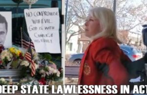 GOD BLESS AMERICA: Tina Peters Turns 70 in Prison on 9-11 the Day After Charlie Kirk Was Assassinated