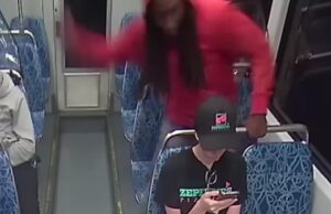 The Monster Speaks: Decarlos Brown Jr. Breaks His Silence, Gives an Insane Excuse Why He Murdered Ukrainian Refugee Iryna Zarutska in Cold Blood (AUDIO) | The Gateway Pundit