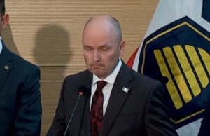 President Trump Called Utah Governor Cox After His Grandstanding When Announcing Charlie Kirk’s Assassin