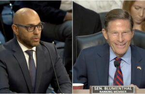 WATCH: Audience ERUPTS as Vaccine Lawsuit Expert Aaron Siri TORCHES Democrat Sen. Blumenthal for Pathetic Attempt to Discredit Him — After Siri Exposes Buried Study Showing Vaccinated Kids Face SKYROCKETING Chronic Illness Compared to Unvaccinated Peers | The Gateway Pundit