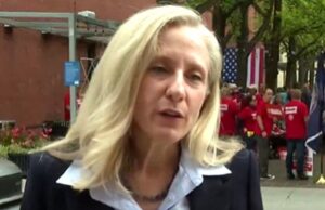 AGAIN: Virginia Democrat Abigail Spanberger Gives NON-ANSWER When Asked if She Supports Boys in Girls’ Locker Rooms (VIDEO) | The Gateway Pundit