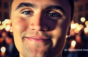 Fight Breaks Out After Far-Left Radical BLM Activist Shouts Profanities in Front of Idaho Capitol During Peaceful Charlie Kirk Vigil (VIDEO) | The Gateway Pundit