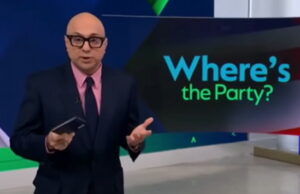 MSNBC Host Does Absolutely DEMENTED Monologue About How Democrats Need to ‘Start’ Fighting Dirty (VIDEO) | The Gateway Pundit