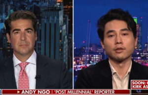 Journalist Andy Ngo: ‘I Hope That it’s Been Eye Opening for the Public to See the Bloodlust of the Left’ (VIDEO) | The Gateway Pundit