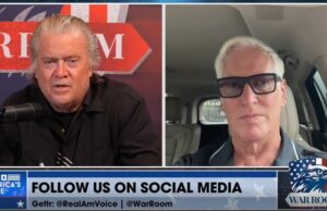 TGP’s Jim Hoft SHOCKS Steve Bannon on War Room with MASSIVE Michigan FOIA Haul from 2020 Election! — THIS EVIDENCE CHANGES EVERYTHING! – Video | The Gateway Pundit