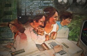 Microsoft open-sources Bill Gates’ 6502 BASIC from 1978