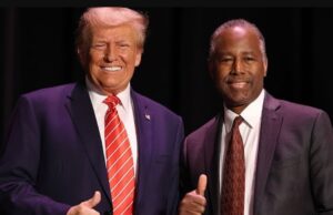 President Trump Taps Dr. Ben Carson for New Role — A HUGE Win for America First Agenda | The Gateway Pundit