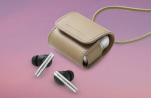 Bang & Olufsen’s Beo Grace might be the fanciest headphones you’ve ever seen – and they cost £1000