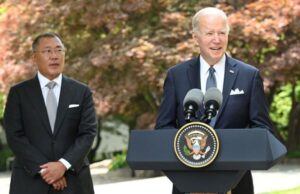 Biden Promised His Hyundai Georgia Car Plant Deal Would “Create More Than 8,000 New American Jobs”, Instead Hundreds of Illegals Busted by Trump Admin | The Gateway Pundit