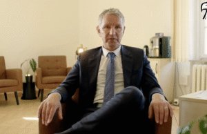 Germany’s Free Speech Crackdown: AfD Thuringia State Chairman Björn Höcke Fined $35,000 for Saying “Everything for Germany” | The Gateway Pundit