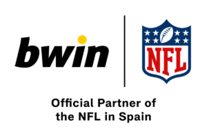 bwin named as official sports betting partner of the NFL in Spain