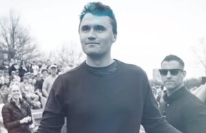 THIS WILL OUT BRING THE TEARS: War Room-GETTR Tribute to Charlie Kirk with Music by Jon Kahn | The Gateway Pundit