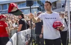 LIVE STREAM VIDEO… Update: FBI to Hold Presser at 9:30 PM ET on Charlie Kirk Assassination – Director Kash Patel and Utah Governor Cox Are Expected to Speak | The Gateway Pundit