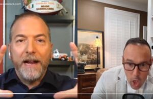 Chuck Todd Has Meltdown Over Trump Designating Antifa as a Terrorist Organization, Falsely Claims Not to Know What it is (VIDEO) | The Gateway Pundit