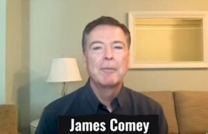 “JUSTICE IN AMERICA!” President Trump GOES OFF on “One of the Worst Human Beings” James Comey in TRUTH Social Statement Following Comey’s Indictment | The Gateway Pundit