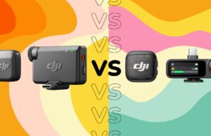 DJI Mic Mini vs 3: Comparing the microphones