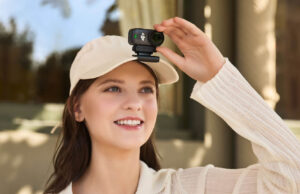 The DJI Osmo Nano is a powerful pocket camera that’s perfect for travelling