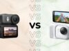 DJI Osmo Nano vs Insta360 Go Ultra: How do the action cameras compare?