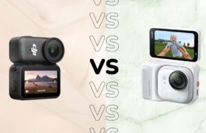 DJI Osmo Nano vs Insta360 Go Ultra: How do the action cameras compare?