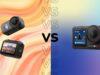 DJI Osmo Nano vs DJI Osmo Action 5 Pro: Comparing the action cameras