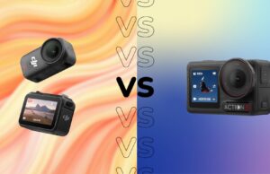 DJI Osmo Nano vs DJI Osmo Action 5 Pro: Comparing the action cameras