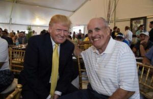 Trump to Award Rudy Giuliani the Presidential Medal of Freedom After America’s Mayor Severely Injured in Car Accident | The Gateway Pundit