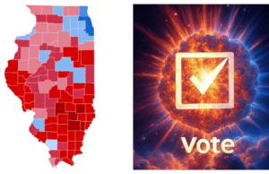 Probability Numbers from Recent Illinois Elections Exceed Number of Seconds Since the BIG BANG! | The Gateway Pundit