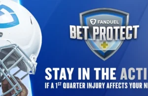 FanDuel launches Bet Protect program to spare bettors from early injury impact