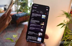 Google Discover is making it easier to follow creators like us