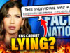BUSTED: CBS News CAUGHT Manipulates Kristi Noem’s MS-13 Comments | Elijah Schaffer’s Top Stories (VIDEO) | The Gateway Pundit