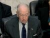 CRIMINAL: Senator Chuck Grassley Reveals Biden’s FBI Put Together Project to Go After Charlie Kirk’s Turning Point USA and 91 Other Republican Targets (VIDEO) | The Gateway Pundit