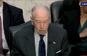 CRIMINAL: Senator Chuck Grassley Reveals Biden’s FBI Put Together Project to Go After Charlie Kirk’s Turning Point USA and 91 Other Republican Targets (VIDEO) | The Gateway Pundit